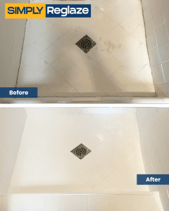 Vanity Countertop refinishing and reglazing in Temple City