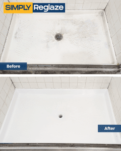 Vanity Countertop refinishing and reglazing in Temple City