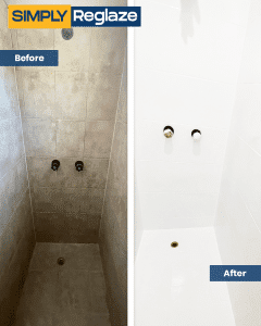 Vanity Countertop refinishing and reglazing in Temple City