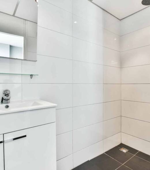 Modern shower stall Modern shower stall